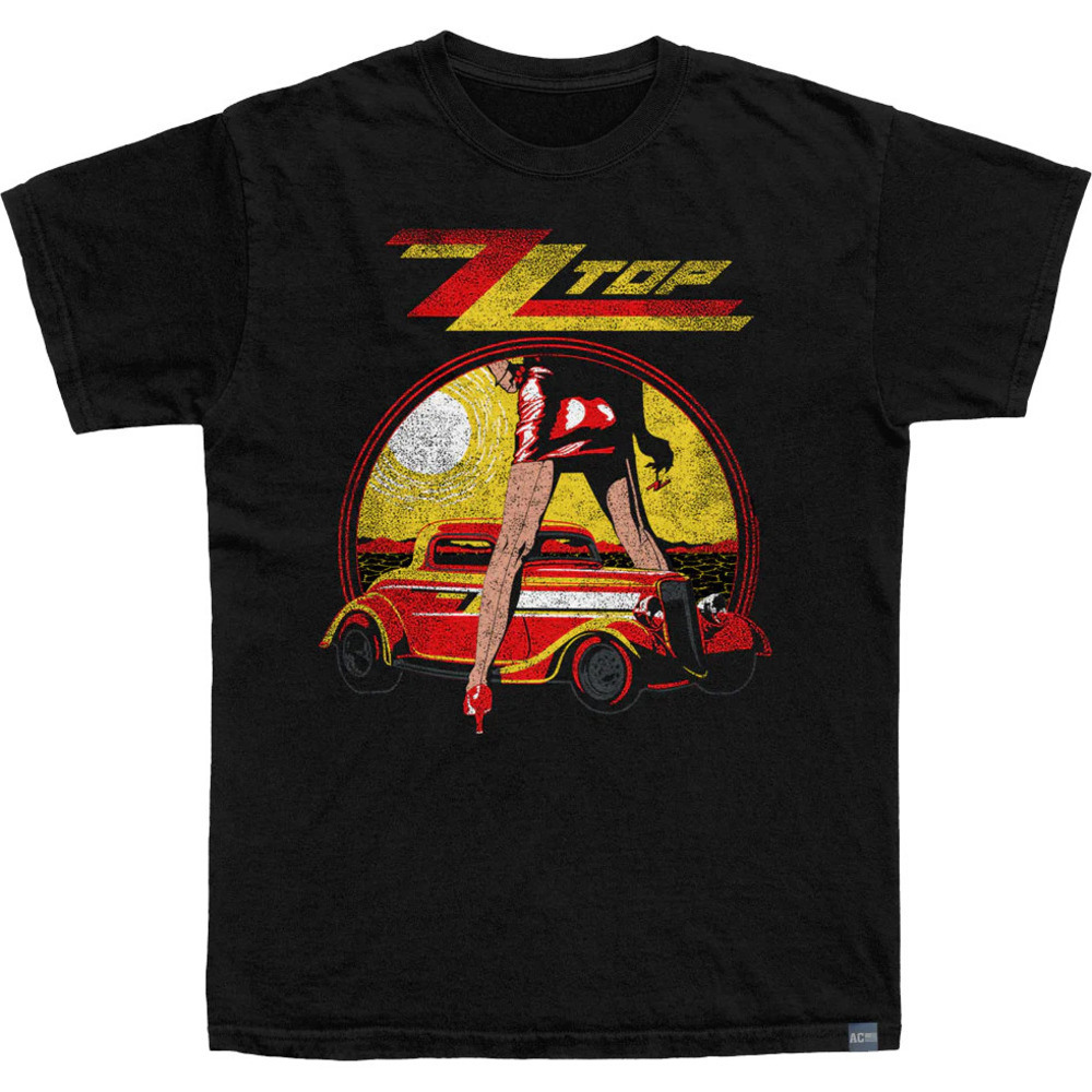 Made In Usa The Legs Zz Top Tshirt